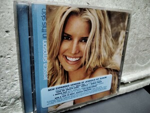 JESSICA SIMPSON IN THIS SKIN CD+DVD