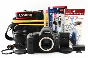 デジタル 一眼 レフ カメラ Canon EOS 5D Mark IV標準レンズセット/Canon EF 28-80㎜1:3.5-5.6 IV☆1130