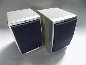 aiwa スピーカー/mo-K-62-5632/空気/振動/変える/装置/音響装置/入力/電気信号/音/コンポーネントステレオ/高性能/いい音/ウーハー