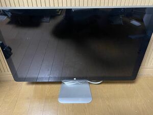 Apple Thunderbolt Display A1407 27インチ