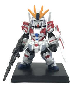 ガンダムコンバージ #15 ナラティブガンダム(C装備) GUNDAM CONVERGE　展示品　当日同封発送可能