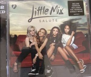 Little Mix SALUT CD リトルミックス