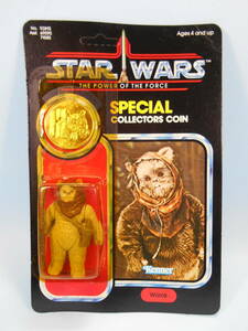 オールドケナー スターウォーズ パワーオブザフォース ワロック OLD Kenner STAR WARS THE POWER OF THE FORCE Warok