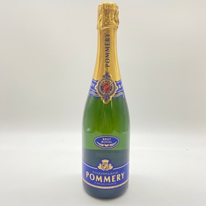 1円スタート★ ポメリー ブリュット ロイヤル 750ml 12.5％ Pommery Brut Royal 【1K】