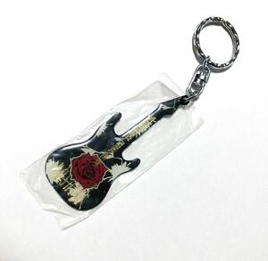 【新品未開封】YOSHIKI キーホルダー (検 eternal melody ギター X JAPAN グッズ