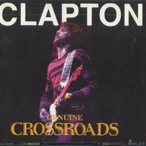 欧2discs CD Eric Clapton Genuine Crossroads CD313940 STONEWALL /00220