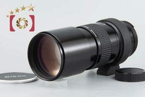 【中古】Nikon ニコン Ai NIKKOR 300mm f/4.5