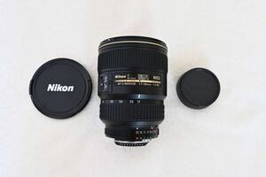 Nikon ニコンAF-S Nikkor 17-35㎜ f/2.8D、【ジャンク品】