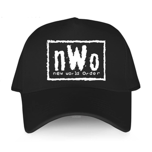 【送料無料】nWoキャップ 帽子 NWO スナップバックキャップ 帽子 新日本プロレス wcw WWF アメリカンプロレス プロレス 格闘技