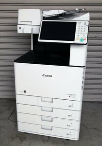 Ｋ★Canon(キャノン)◇Ａ３カラー複合機/imageRUNNER ADVANCE C3520F ◇ 49,486枚