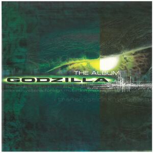 GODZILLA(ゴジラ) THE ALBUM / サウンドトラック　CD