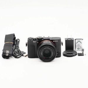 【良品】ソニー SONY Cyber-shot RX1 DSC-RX1 #1186