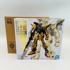 新品未開封 METAL ROBOT魂 Ka signature 機動戦士Zガンダム 量産型百式改