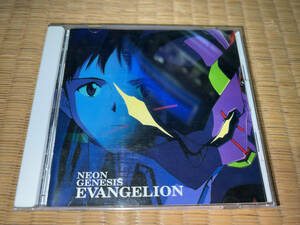●CD「NEON GENESIS EVANGELION (新世紀エヴァンゲリオン)/ KICA-286」●