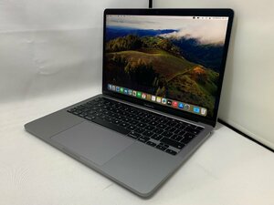 １円スタート！！Apple MacBook Pro A2338 (13-inch,M2,2022) UKキーボード スペースグレイ [Nmc]