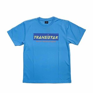 1543221-TRANSISTAR/半袖ドライTシャツ 「BLIND」 ハンドボールTシャツ/L