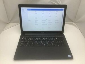 ジャンク!DELL Latitude 3500○Core i5 8265U 1.6G 8G 256G