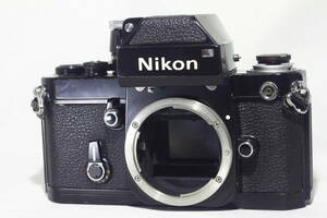 B516◆ Nikon ニコン F2 フォトミック ブラック