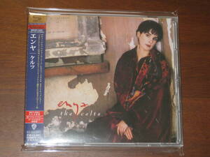 ENYA エンヤ/ ケルツ 2009年発売 リマスター SHM-CD 限定 国内帯有