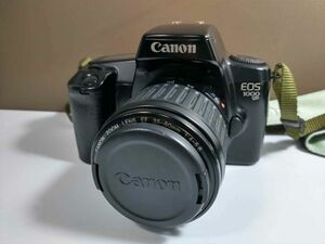 キャノン EOS1000 QD フィルムカメラ 一眼レフ CANON EF35-80mm F4-5.6 ビンテージ (21_629_2)