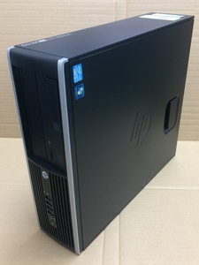 ★Windows XP★ HP Compaq Pro 6300 SFF｜Core i3 3220/4GB/500GB HDD/DVD｜-P1N0