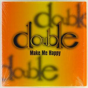 ■DOUBLE｜Make Me Happy / Shake (Dribble Water Remix) ＜12