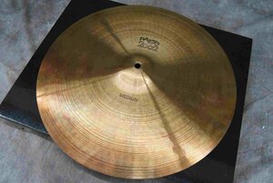 F☆PAISTE DIXIE MEDIUM ☆中古☆