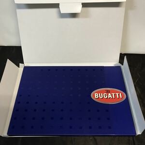 美品 ブガッティ ヴェイロン カタログ BUGATTI Veyron 16.4