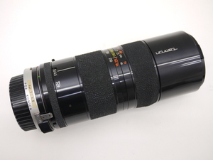 F2228 TAMURON タムロン レンズ ZOOM MACRO 1:4.5 85-210mm★アダプター FOR KONICA