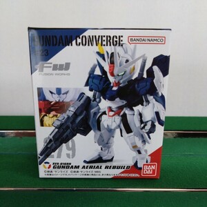 ガンダムコンバージ２７９　ガンダムエアリアル（改修型）　未開封品　GUNDAM CONVERGE #23