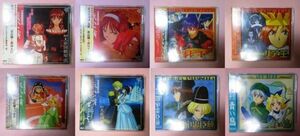 [最終出品]サクラ大戦シリーズ CDまとめて