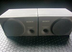 SONY SS-P55AV コンパクトスピーカー