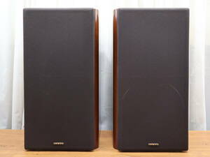 ONKYO - D 77MRX スピーカーペア (D-874)