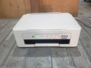 Q5351 通電OK/現状渡し☆売切☆EPSON エプソン PX-049A インクジェットプリンター 複合機 2019年製