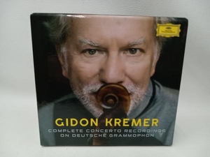 GIDON KREMER CD22枚組
