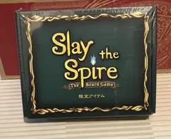 Slay the Spire ボードゲーム 限定アイテム キック特典