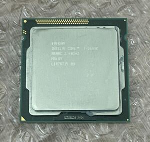 【中古】インテル Core i7 2600k LGA1155
