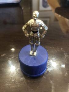 ボトルキャップ ペプシ スターウォーズ C-3PO