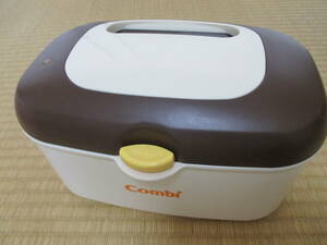 COMBI おしり拭き 暖め器 クイックウォーマー