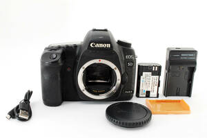 ◆◇Canon EOS 5D Mark II 21.1 MP デジタル一眼 ボディ キャノンEFマウント #1036263◇◆