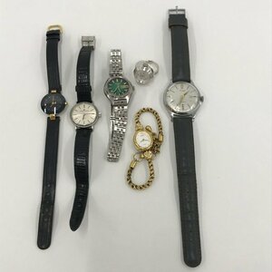 腕時計 おまとめ SEIKO/RADO/ユニバーサルジュネーブ/他【CDBC4018】