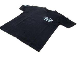 R.J.B THE FLAT HEAD フラットヘッド Tシャツ 38 黒 ②