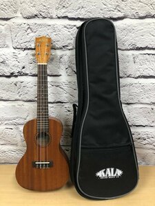 KALA KA-15C-BNDL Ukulele　ウクレレ 本体/ソフトケース 240412RM450169