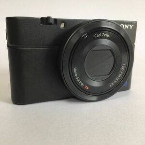 SONY Cyber-shot DSC-RX100 / サイバーショット コンパクトデジタルカメラ 