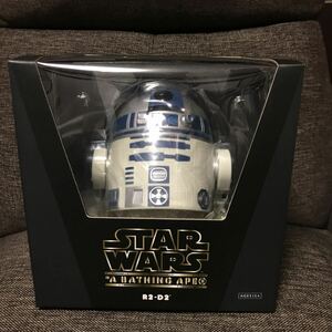 【激レア】STAR WARS スターウォーズ R2-D2 フィギュア　メディコムトイ