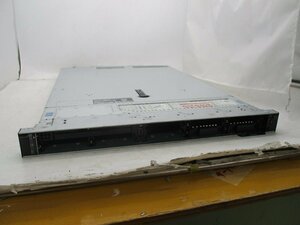 【着払発送】DELL PowerEdge R440 Xeon Silver 4110 ジャンク Q0558