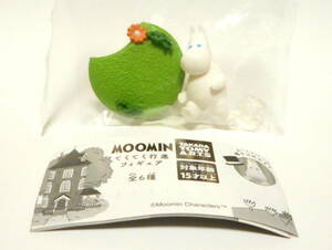 ムーミン てくてく行進 フィギュア ムーミントロール MOOMIN 人形 ガチャ