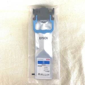 ☆新品・未使用品！ エプソン/EPSON 純正 インクパック！IP01CA！(シアン)(NNW-072)「60サイズ」☆