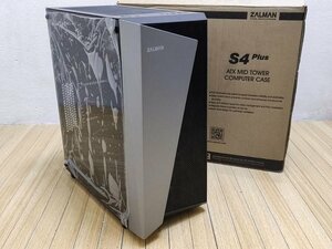 美品★ZALMAN自作PC Ryzen5-5500@3.6G/16G/M.2-1TB/GeForceGTX1660SUPER6GB/Windows11