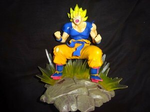 ドラゴンボール　一番くじ　限界突破！フィギュア賞　孫悟空　開封品（1081）（2月5日）